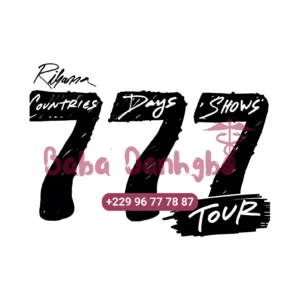 Le chiffre 777 entouré de symboles cosmiques (étoiles, pièces d'or, énergie divine) illustrant la connexion entre spirituel et prospérité matérielle.