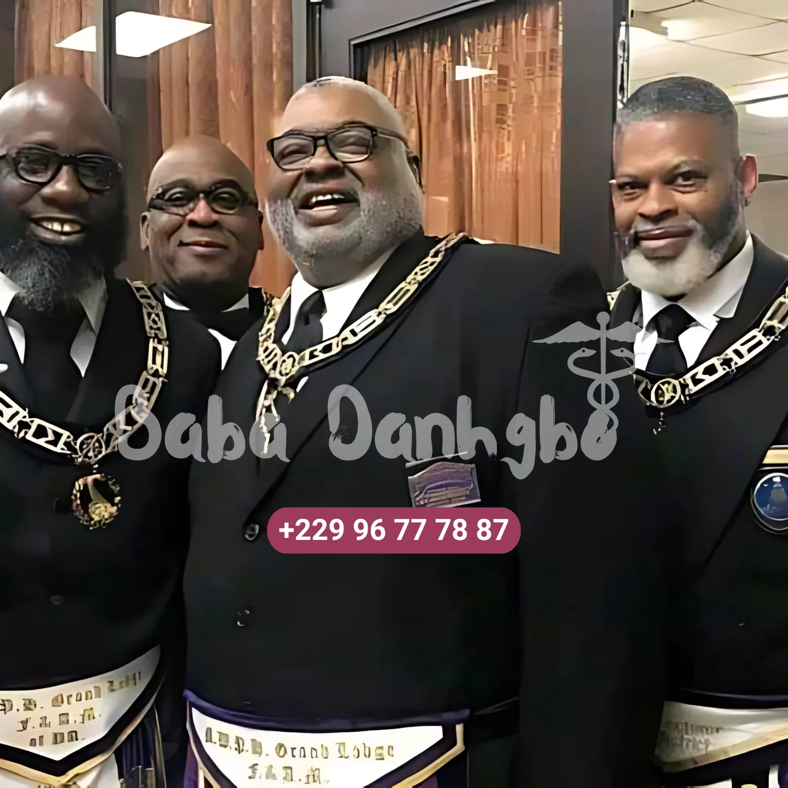 Rejoignez les Illuminati