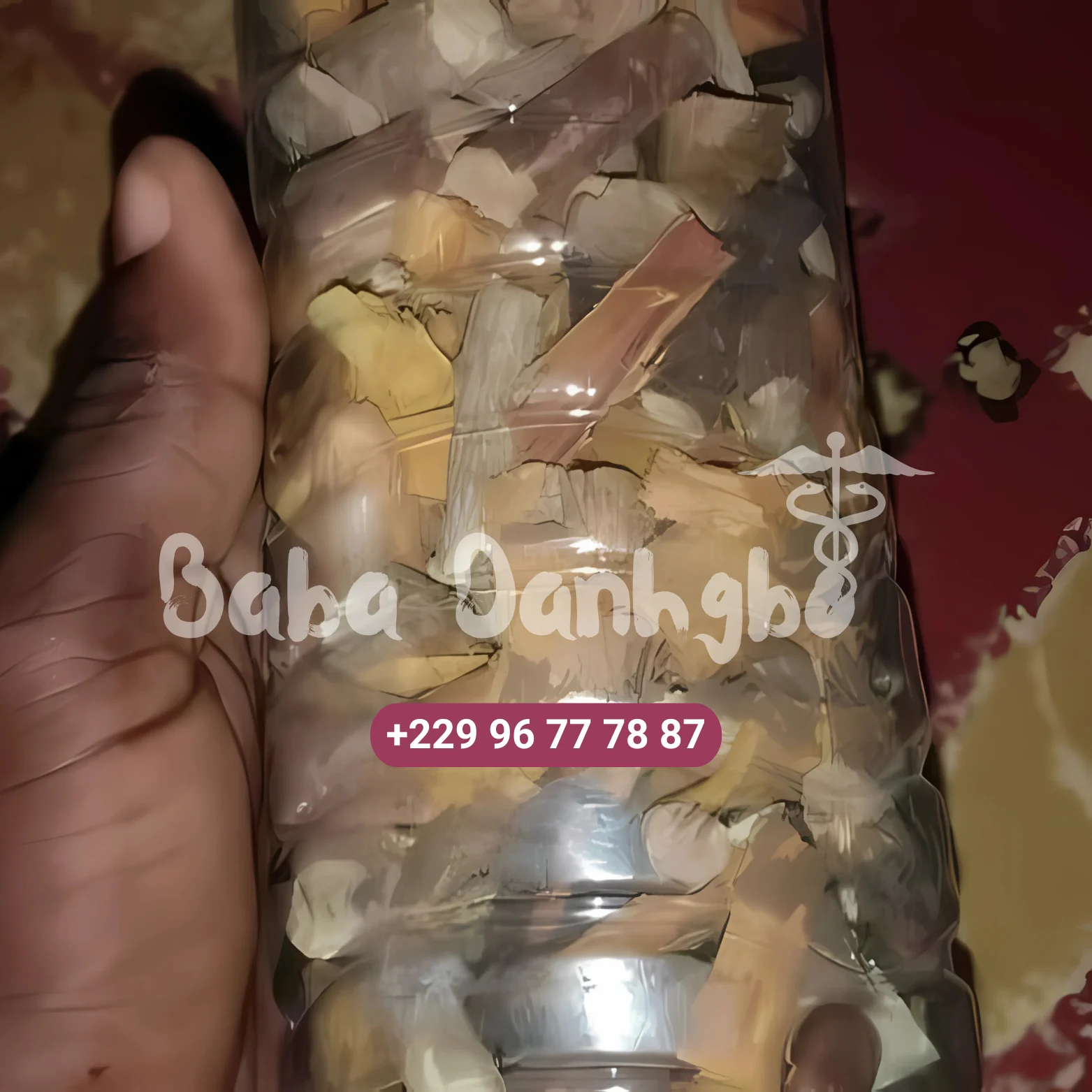 Décoction 100% Naturelle