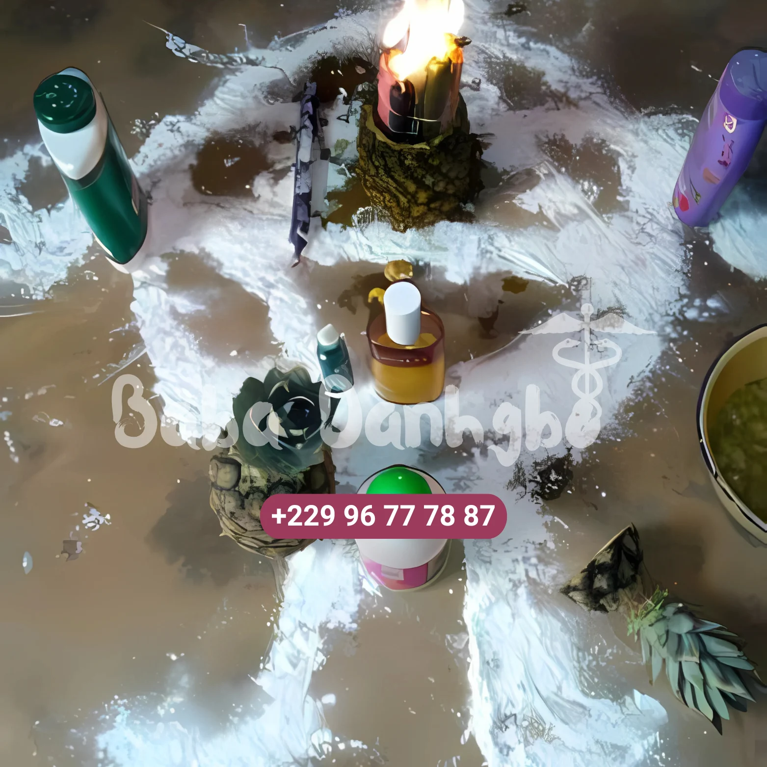 Rituel de Réconciliation Puissant