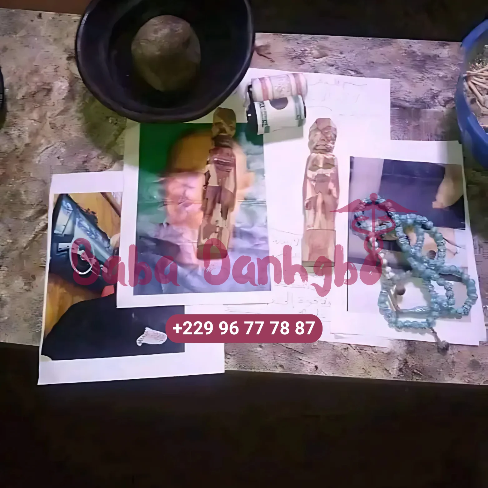 rituel de retour affectif