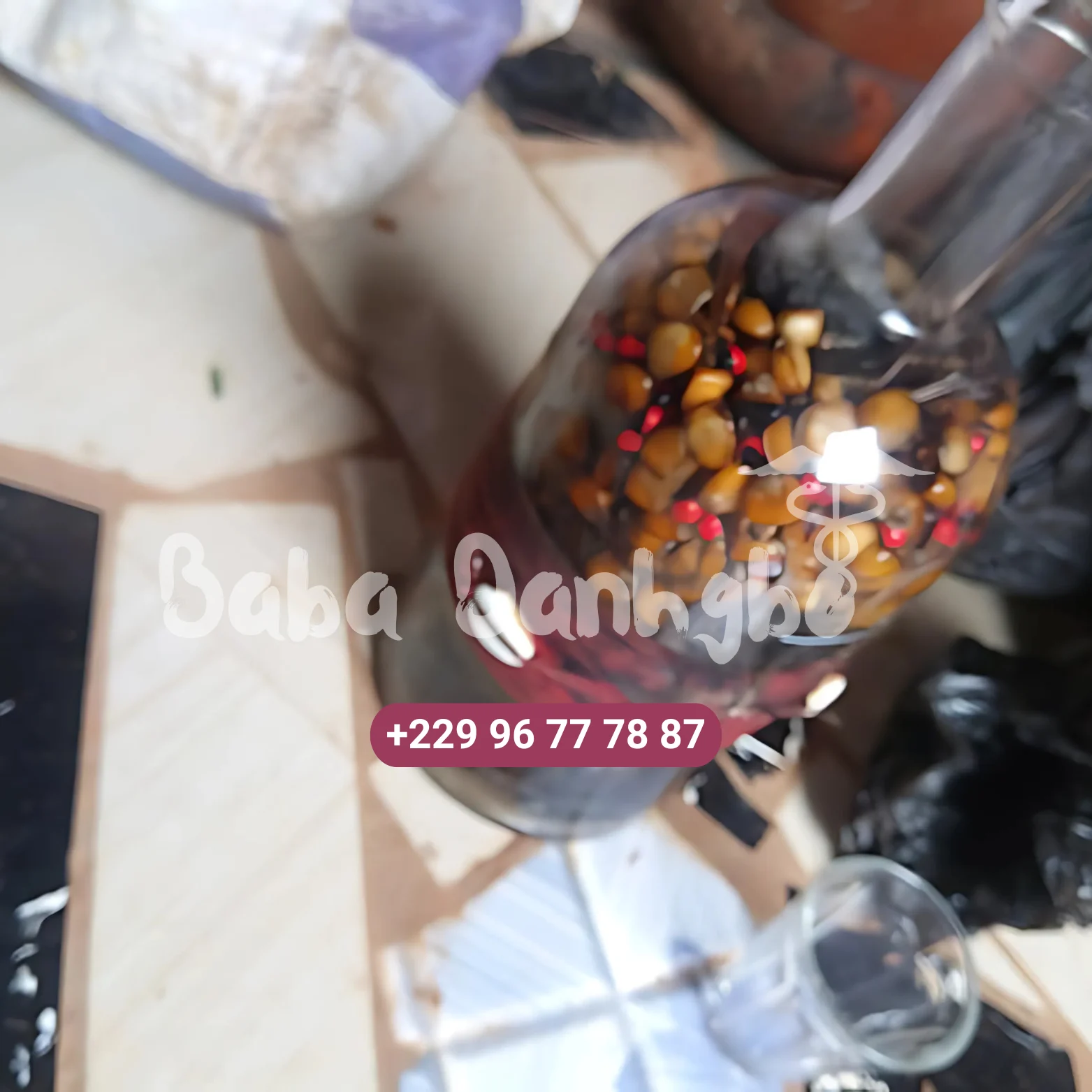 Lutte contre la Sorcellerie