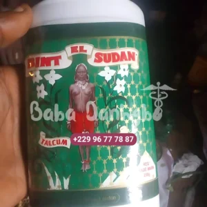 Parfum Mystique de Mami Wata