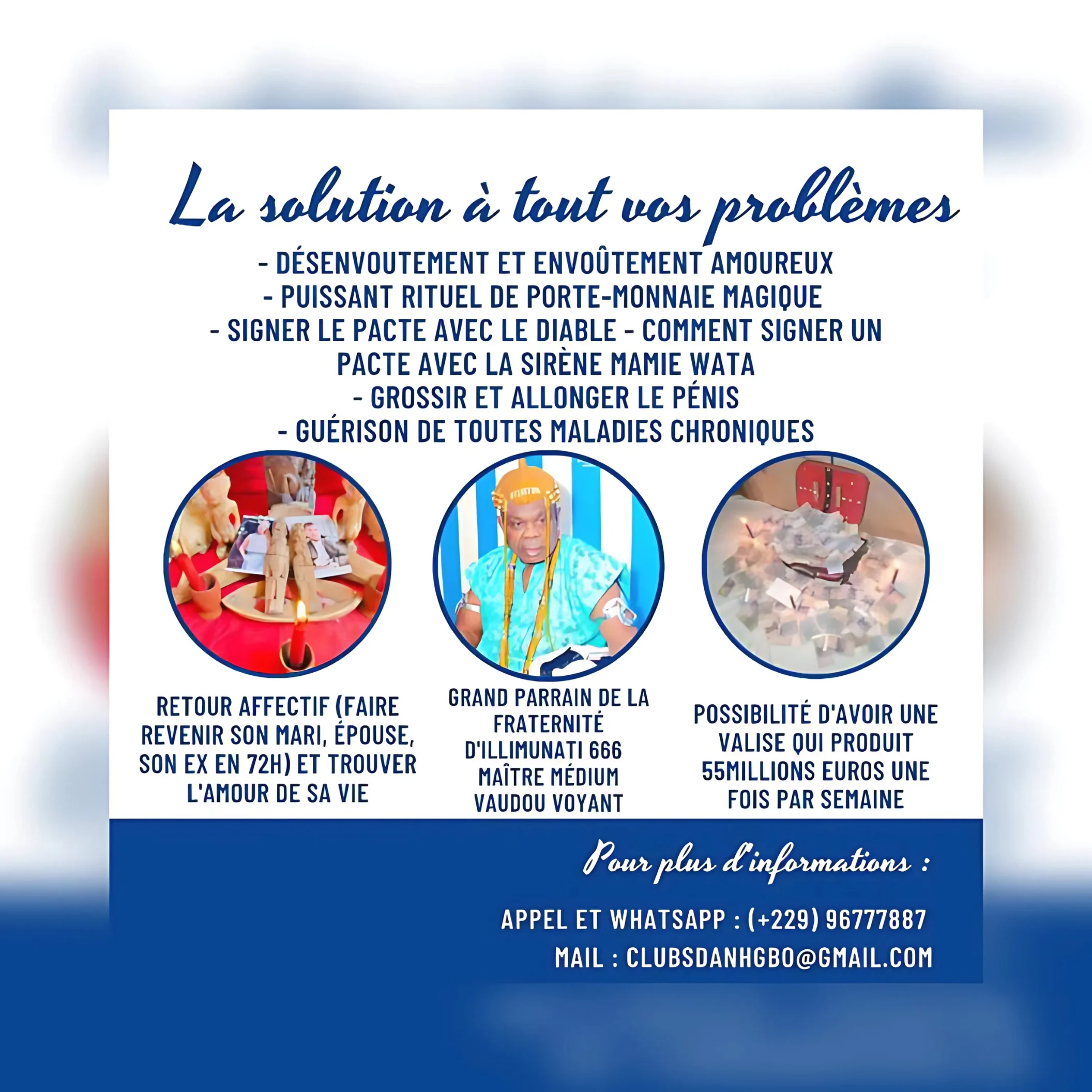 solutions spirituelles